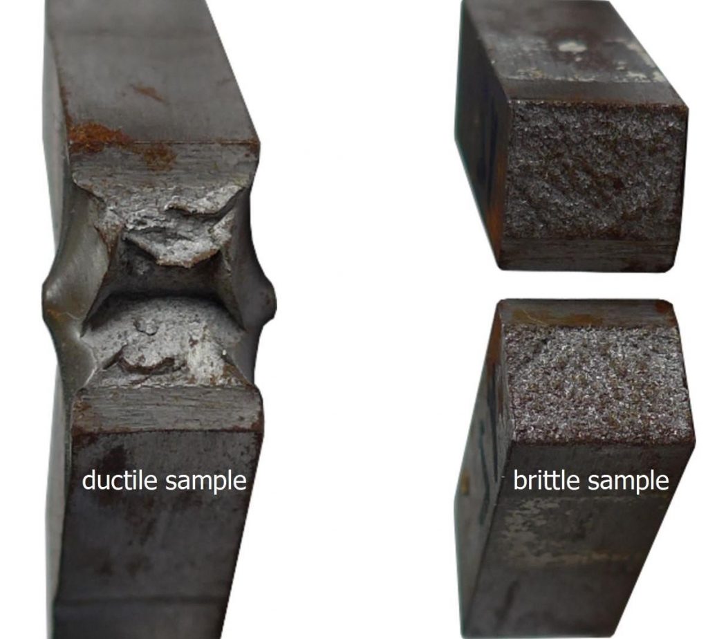 MDMT and Brittle Fracture Ward Vessel and Exchanger