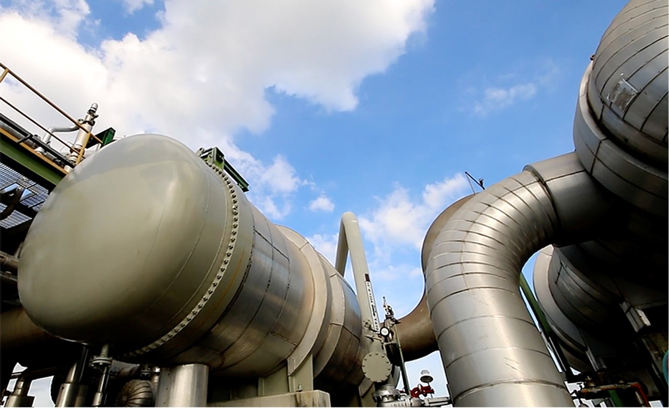 Expansion Joint Considerations for Heat Exchangers Used as Process Coolers Ward Vessel and