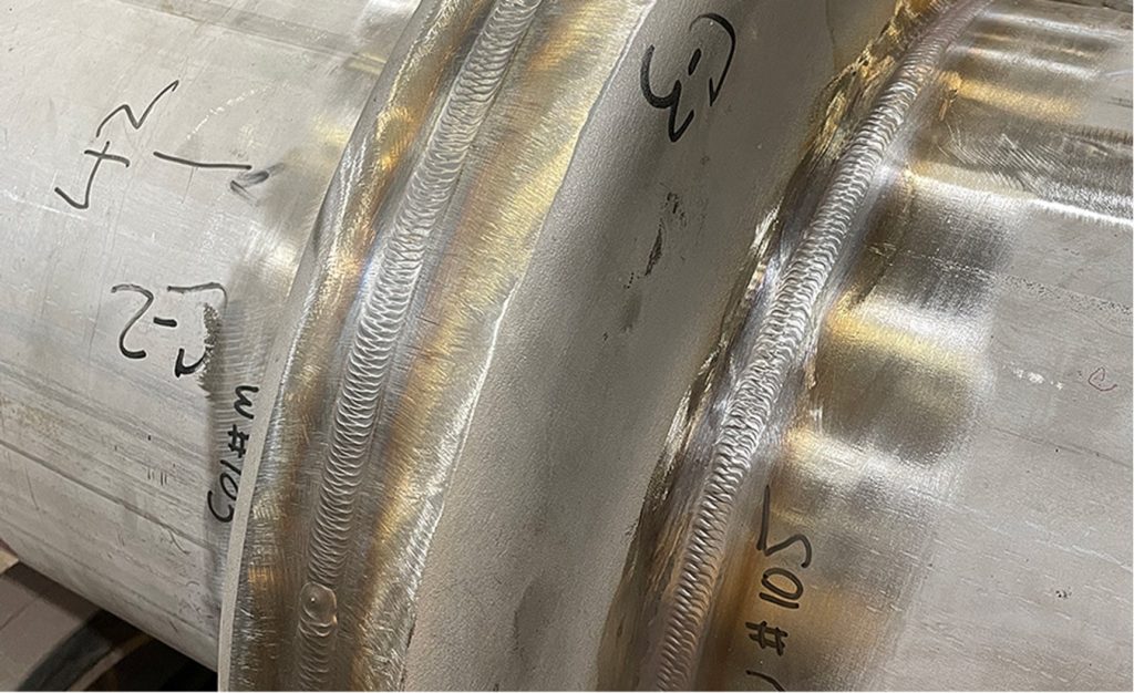 Expansion Joint Considerations for Heat Exchangers Used as Process Coolers Ward Vessel and