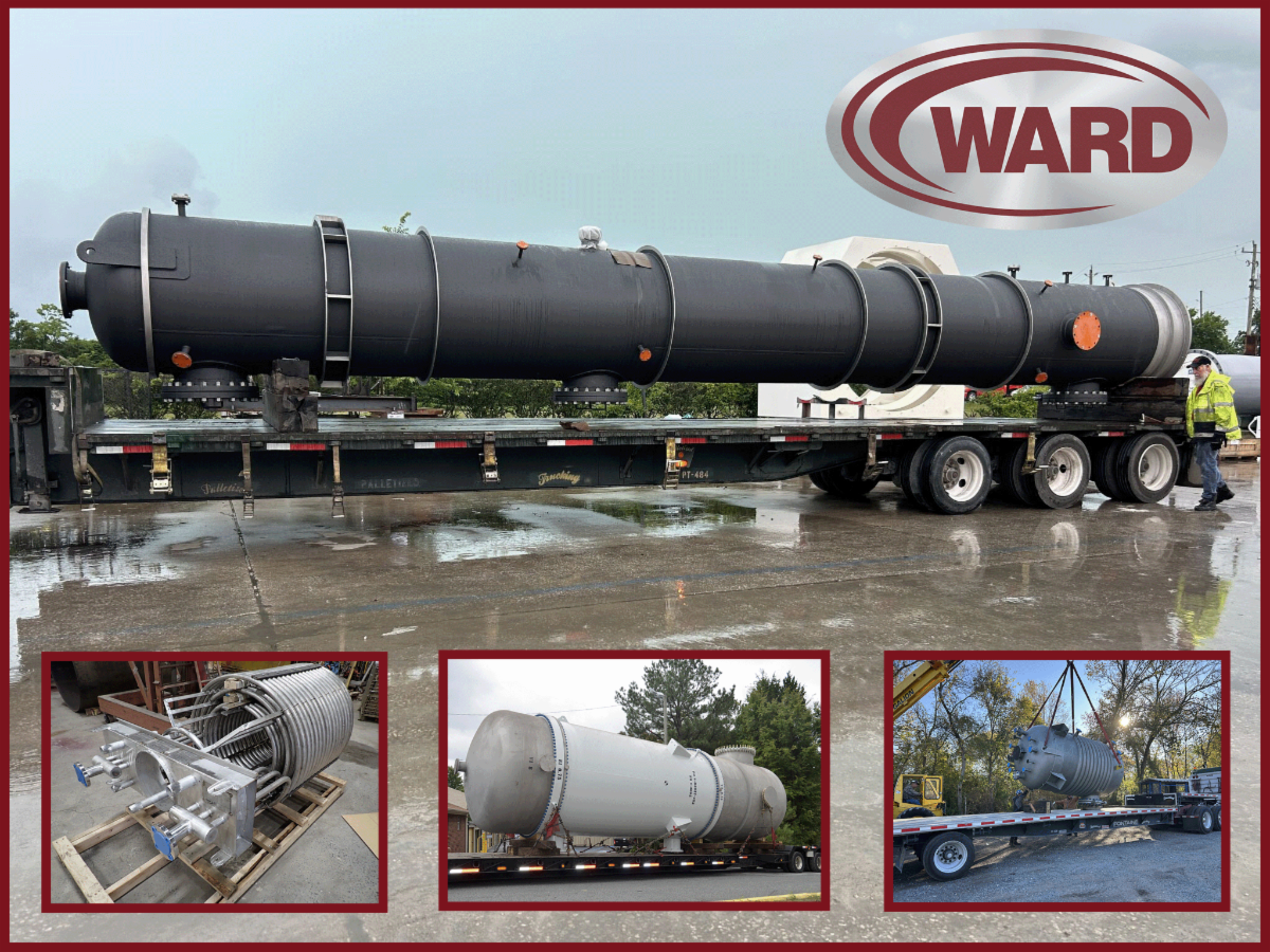 Benefits of a Specialty Turnkey Service Provider - Ward Vessel and ...